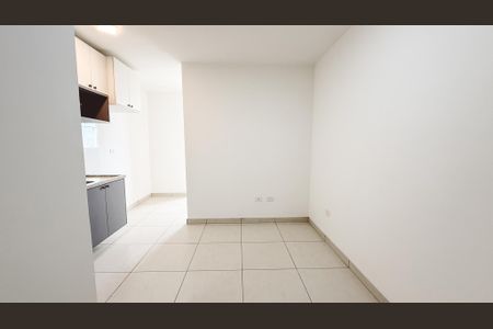 Sala/Cozinha de apartamento para alugar com 1 quarto, 33m² em Casa Verde, São Paulo