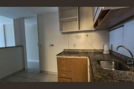 Apartamento à venda com 86m², 2 quartos e 2 vagas Apartamento à venda com 86m², 2 quartos e 2 vagasCozinha e Área de Serviço