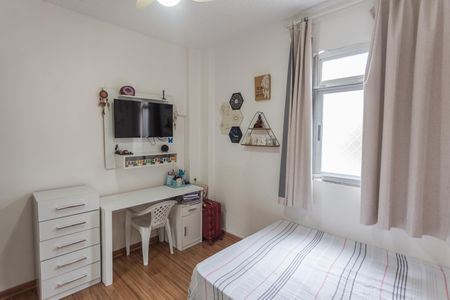 Quarto 2 de apartamento à venda com 3 quartos, 89m² em Sagrada Família, Belo Horizonte