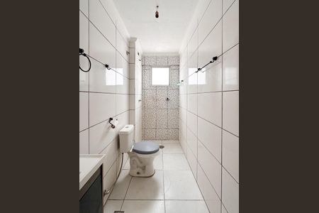 Apartamento para alugar com 55m², 2 quartos e sem vagaBanheiro Social