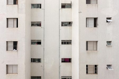 Vista da Sala de apartamento para alugar com 2 quartos, 55m² em Taboão, São Bernardo do Campo