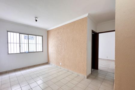 Sala de apartamento para alugar com 2 quartos, 55m² em Taboão, São Bernardo do Campo