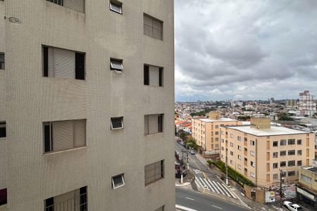 Vista do Quarto 1 de apartamento para alugar com 2 quartos, 55m² em Taboão, São Bernardo do Campo