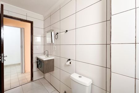 Apartamento para alugar com 55m², 2 quartos e sem vagaBanheiro Social