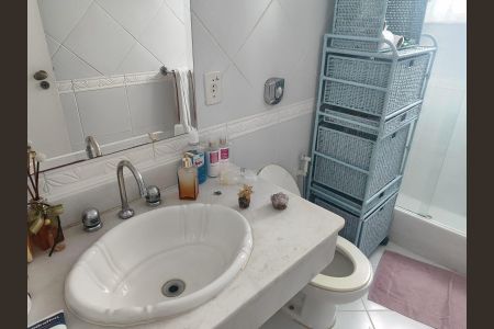 Apartamento para alugar com 75m², 3 quartos e 1 vagaBanheiro