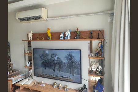 Sala de apartamento para alugar com 3 quartos, 75m² em Tijuca, Rio de Janeiro