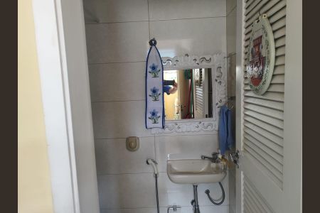 Apartamento para alugar com 75m², 3 quartos e 1 vagaBanheiro