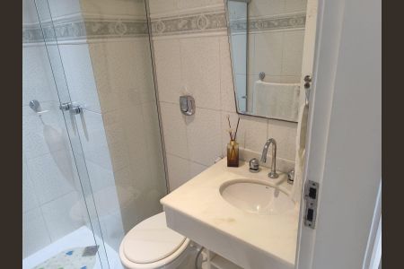Apartamento para alugar com 75m², 3 quartos e 1 vagaBanheiro