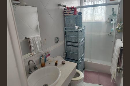 Apartamento para alugar com 75m², 3 quartos e 1 vagaBanheiro