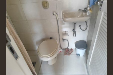 Apartamento para alugar com 75m², 3 quartos e 1 vagaBanheiro
