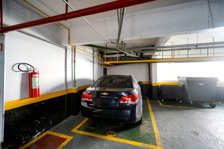 Apartamento à venda com 54m², 2 quartos e 1 vagaGaragem