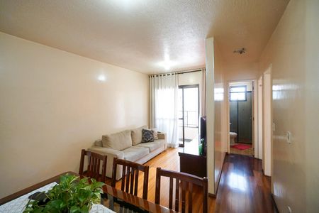 Apartamento à venda com 54m², 2 quartos e 1 vagaSala