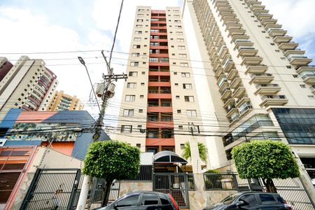 Apartamento à venda com 54m², 2 quartos e 1 vagaFachada