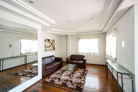 Apartamento à venda com 54m², 2 quartos e 1 vagaHall social