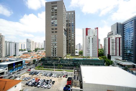Apartamento à venda com 54m², 2 quartos e 1 vagaVista do quarto 