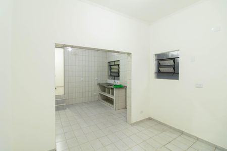 Casa de condomínio para alugar com 55m², 1 quarto e sem vaga