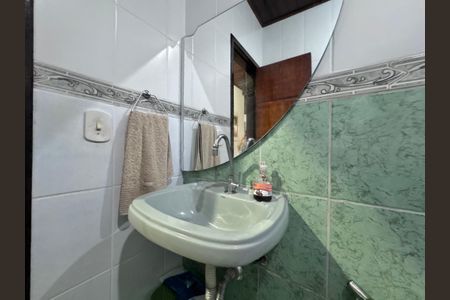 Casa de condomínio à venda com 92m², 2 quartos e 1 vaga Casa de condomínio à venda com 92m², 2 quartos e 1 vagaBanheiro Social