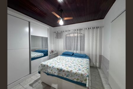 Suíte de casa de condomínio à venda com 2 quartos, 92m² em Vargem Pequena, Rio de Janeiro