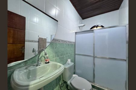 Casa de condomínio à venda com 92m², 2 quartos e 1 vaga Casa de condomínio à venda com 92m², 2 quartos e 1 vagaBanheiro Social