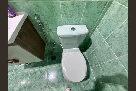 Casa de condomínio à venda com 92m², 2 quartos e 1 vaga Casa de condomínio à venda com 92m², 2 quartos e 1 vagaSuíte - Banheiro