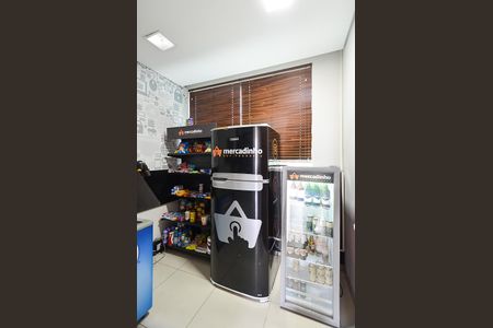 Apartamento à venda com 136m², 2 quartos e 2 vagas Apartamento à venda com 136m², 2 quartos e 2 vagasÁrea comum - Mercadinho