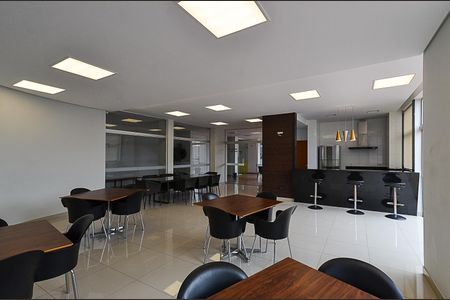 Apartamento à venda com 136m², 2 quartos e 2 vagas Apartamento à venda com 136m², 2 quartos e 2 vagasÁrea comum - Salão de festas