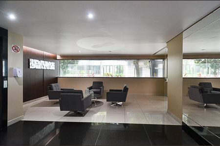 Apartamento à venda com 136m², 2 quartos e 2 vagas Apartamento à venda com 136m², 2 quartos e 2 vagasHall de entrada