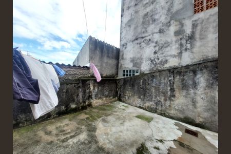 Casa à venda com 109m², 2 quartos e 1 vaga Casa à venda com 109m², 2 quartos e 1 vagaQuintal