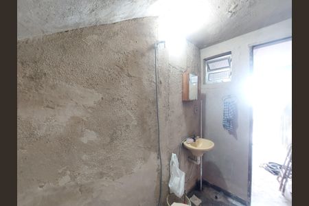 Casa à venda com 109m², 2 quartos e 1 vaga Casa à venda com 109m², 2 quartos e 1 vagaBanheiro do Salão de Festas