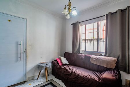 Sala 1 de casa à venda com 4 quartos, 150m² em Vila Lucinda, Santo André