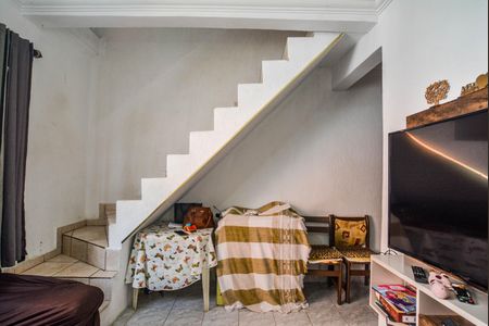 Sala 1 de casa à venda com 4 quartos, 150m² em Vila Lucinda, Santo André