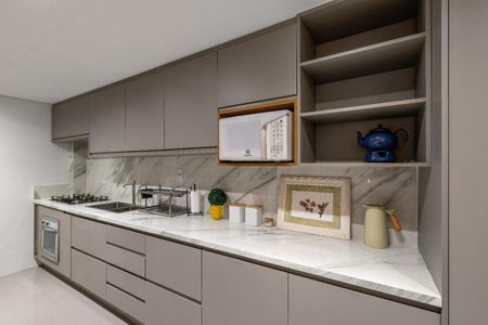 Apartamento à venda com 500m², 4 quartos e 4 vagasCozinha