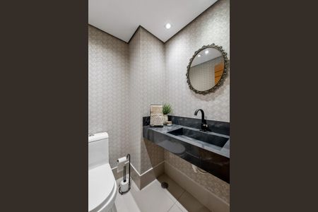 Apartamento à venda com 500m², 4 quartos e 4 vagasBanheiro