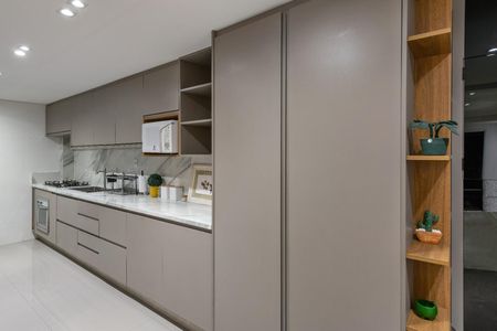 Apartamento à venda com 500m², 4 quartos e 4 vagasCozinha