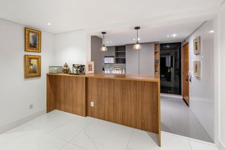 Apartamento à venda com 500m², 4 quartos e 4 vagasSala