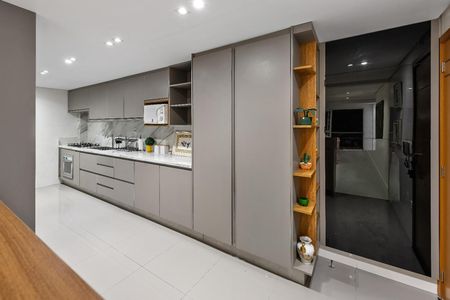 Apartamento à venda com 500m², 4 quartos e 4 vagasCozinha