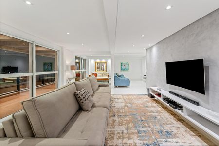 Apartamento à venda com 500m², 4 quartos e 4 vagasSala