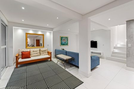 Apartamento à venda com 500m², 4 quartos e 4 vagasSala