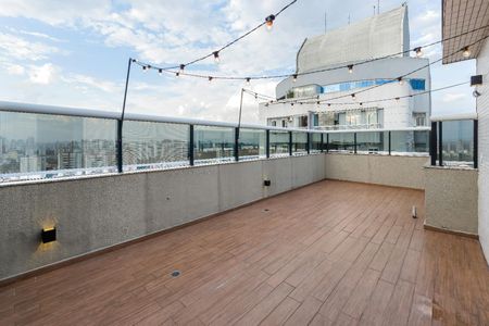 Apartamento à venda com 500m², 4 quartos e 4 vagasVaranda