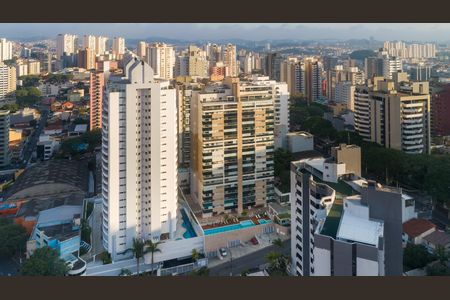 Apartamento à venda com 500m², 4 quartos e 4 vagasVista da varanda