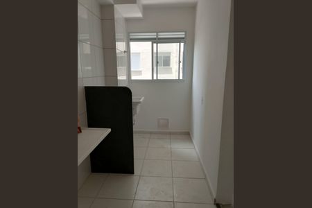 Apartamento para alugar com 2 quartos, 51m² em Jardim Campestre, São Bernardo do Campo