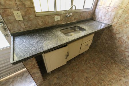 Casa para alugar com 180m², 2 quartos e 1 vagaCozinha