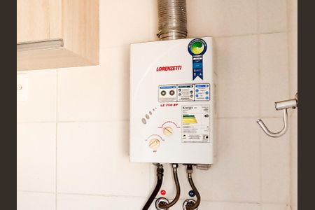 Apartamento para alugar com 44m², 2 quartos e sem vaga Apartamento para alugar com 44m², 2 quartos e sem vagaArea