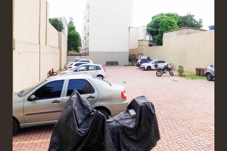 Apartamento para alugar com 44m², 2 quartos e sem vaga Apartamento para alugar com 44m², 2 quartos e sem vagaEstacionamento