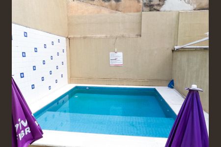 Apartamento para alugar com 44m², 2 quartos e sem vaga Apartamento para alugar com 44m², 2 quartos e sem vagaPiscina