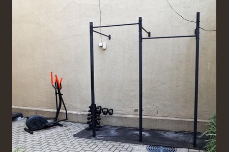 Apartamento para alugar com 44m², 2 quartos e sem vaga