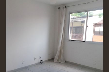 Sala de apartamento para alugar com 2 quartos, 44m² em Lins de Vasconcelos, Rio de Janeiro