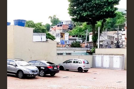Apartamento para alugar com 44m², 2 quartos e sem vaga Apartamento para alugar com 44m², 2 quartos e sem vagaEstacionamento