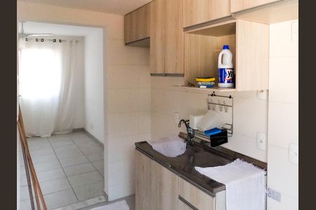 Apartamento para alugar com 44m², 2 quartos e sem vaga Apartamento para alugar com 44m², 2 quartos e sem vagaCozinha