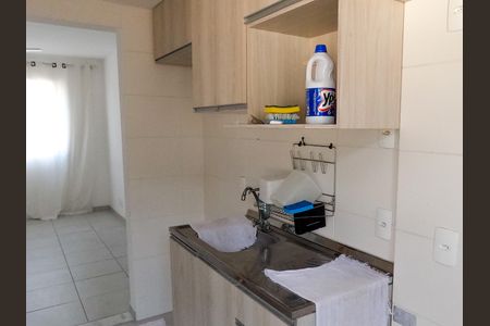 Apartamento para alugar com 44m², 2 quartos e sem vaga